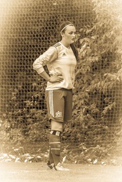 Bild 4164 - Frauen Hamburger SV - ESV Fortuna Celle : Ergebnis: 1:1